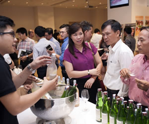 tasting event photo