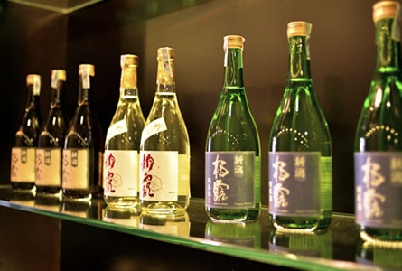 hakuro shuzo products